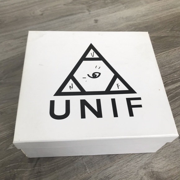 UNIF Nude Pyre heels - Picture 2 of 4